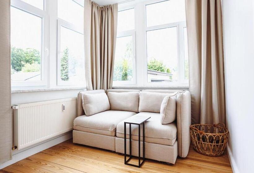 디럭스 룸, Das Strandglück   Villa Und Meer