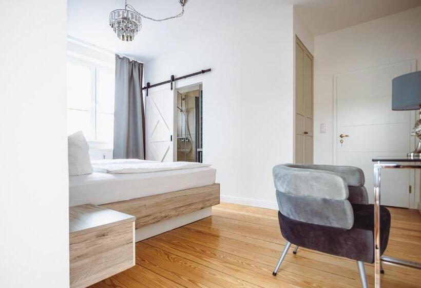 디럭스 룸, Das Strandglück   Villa Und Meer