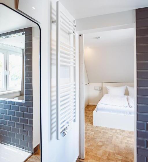 스탠다드 룸, Das Strandglück   Villa Und Meer