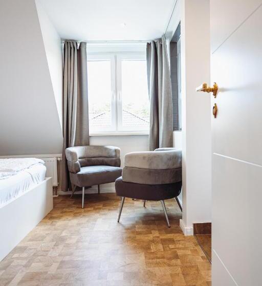 标准间, Das Strandglück   Villa Und Meer