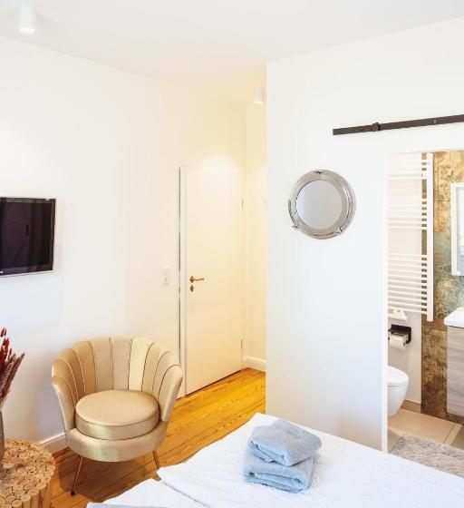 스탠다드 룸, Das Strandglück   Villa Und Meer