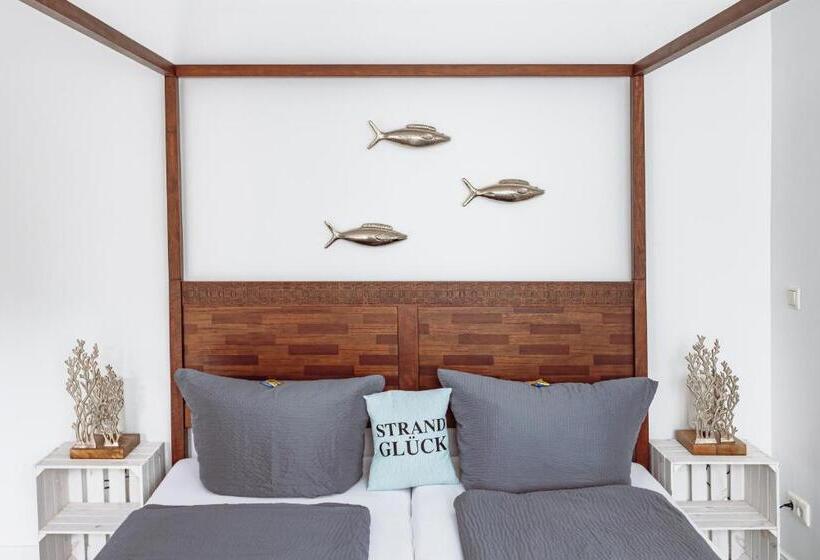 스탠다드 스튜디오, Das Strandglück   Villa Und Meer