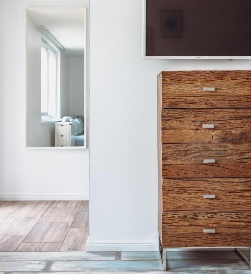 스탠다드 스튜디오 정원 전망, Das Strandglück   Villa Und Meer