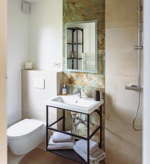 스탠다드 스튜디오 정원 전망, Das Strandglück   Villa Und Meer