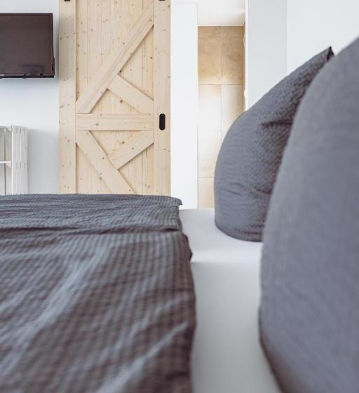 스탠다드 스튜디오 킹침대, Das Strandglück   Villa Und Meer