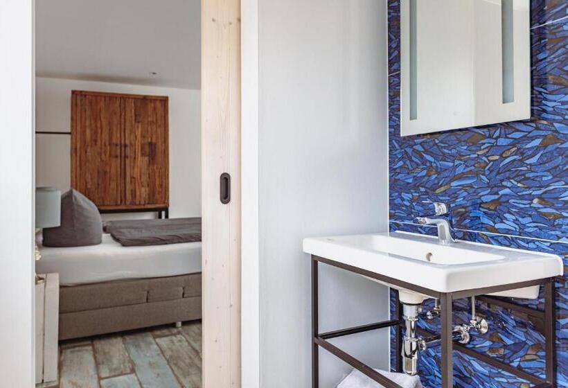 스탠다드 스튜디오 킹침대, Das Strandglück   Villa Und Meer