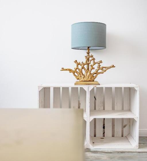 침실 1개 수피리어 아파트, Das Strandglück   Villa Und Meer