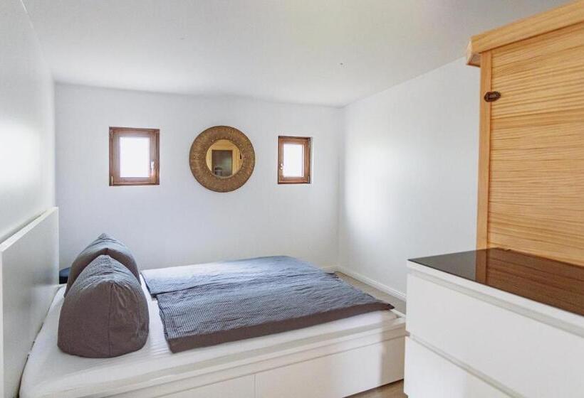 침실 1개 수피리어 아파트, Das Strandglück   Villa Und Meer