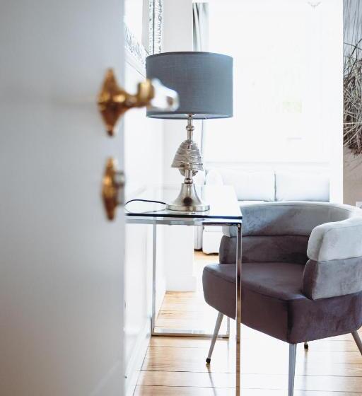 디럭스 룸, Das Strandglück   Villa Und Meer