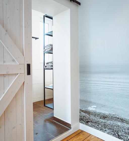 디럭스 룸, Das Strandglück   Villa Und Meer