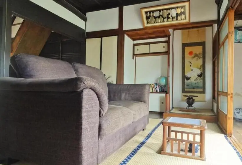 １ベッドルームハウス, Takio Guesthouse   Vacation Stay 11604v