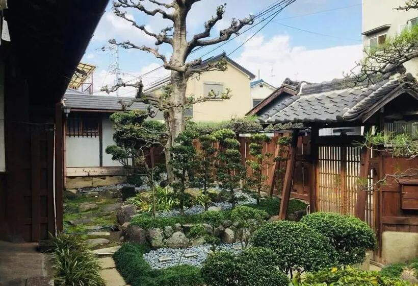 １ベッドルームハウス, Takio Guesthouse   Vacation Stay 11604v