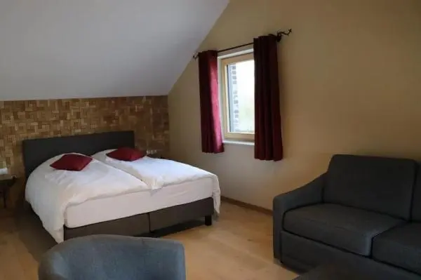 ２ベッドルームアパートメント, Apparthotel Perreveld