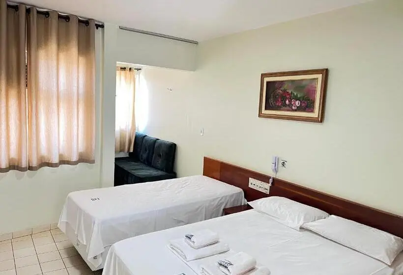 آپارتمان 1 خوابه, Flat Araras Ctc, Incluso Roupas De Cama E Toalhas