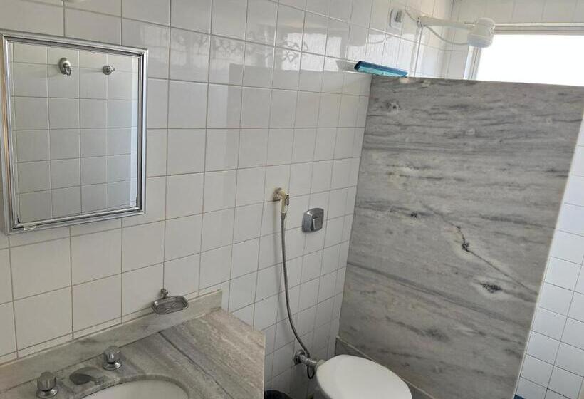 آپارتمان 1 خوابه, Flat Araras   Ctc, Incluso Roupas De Cama E Toalhas