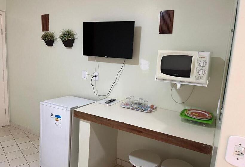 آپارتمان 1 خوابه, Flat Araras   Ctc, Incluso Roupas De Cama E Toalhas