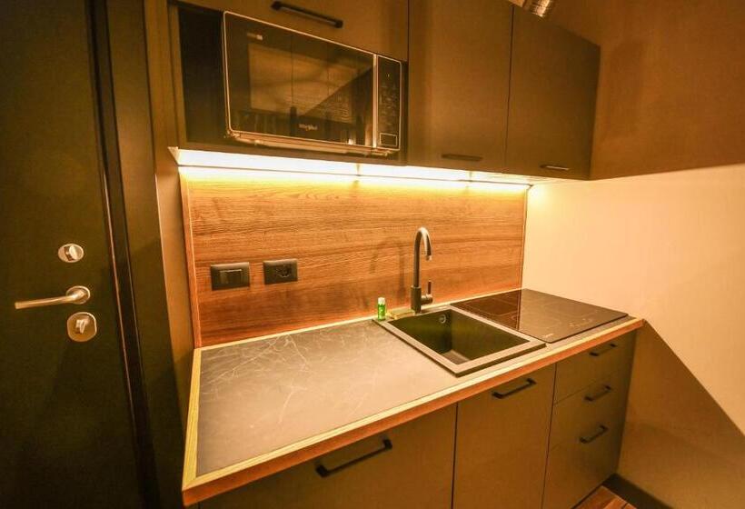 标准工作室, Chalet Everest   Luxury Apartments