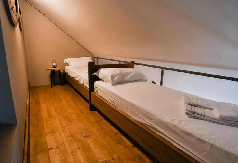 Семейное Студио, Chalet Everest   Luxury Apartments
