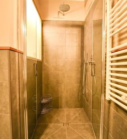 バルコニー付きジュニアスイート, Chalet Everest   Luxury Apartments