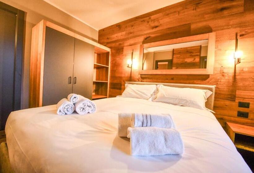 バルコニー付きジュニアスイート, Chalet Everest   Luxury Apartments