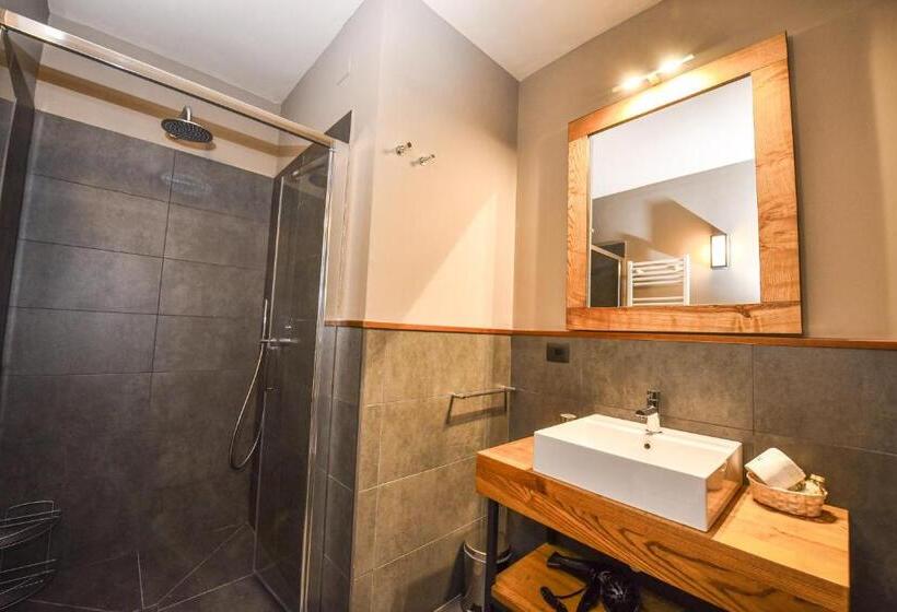 1ベッドルームアパートメント, Chalet Everest   Luxury Apartments