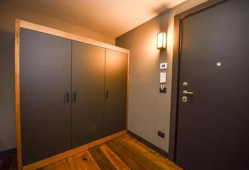 １ベッドルームアパートメント, Chalet Everest   Luxury Apartments