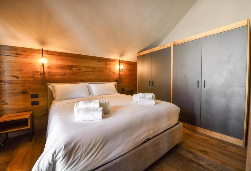 1ベッドルームアパートメント, Chalet Everest   Luxury Apartments