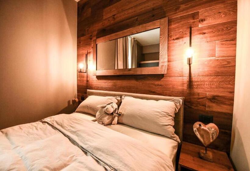 メゾネットスイート, Chalet Everest   Luxury Apartments