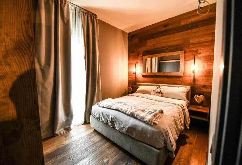 メゾネットスイート, Chalet Everest   Luxury Apartments