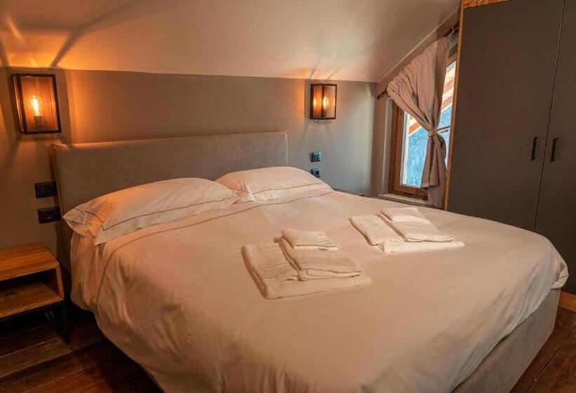 メゾネットスイート, Chalet Everest   Luxury Apartments