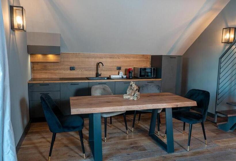 Люкс Дюплекс, Chalet Everest   Luxury Apartments
