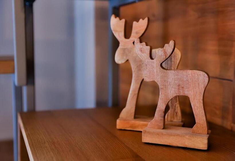 メゾネットスイート, Chalet Everest   Luxury Apartments