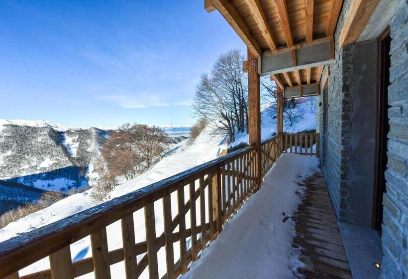 침실 2개 아파트, Chalet Everest   Luxury Apartments