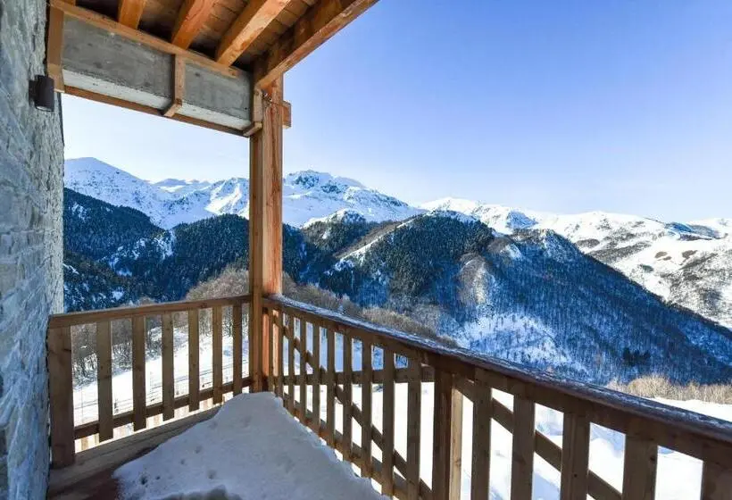 ２ベッドルームアパートメント, Chalet Everest   Luxury Apartments