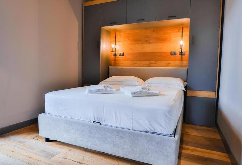 2ベッドルームアパートメント, Chalet Everest   Luxury Apartments