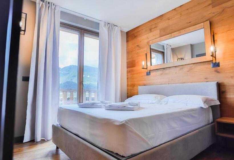 침실 2개 아파트, Chalet Everest   Luxury Apartments