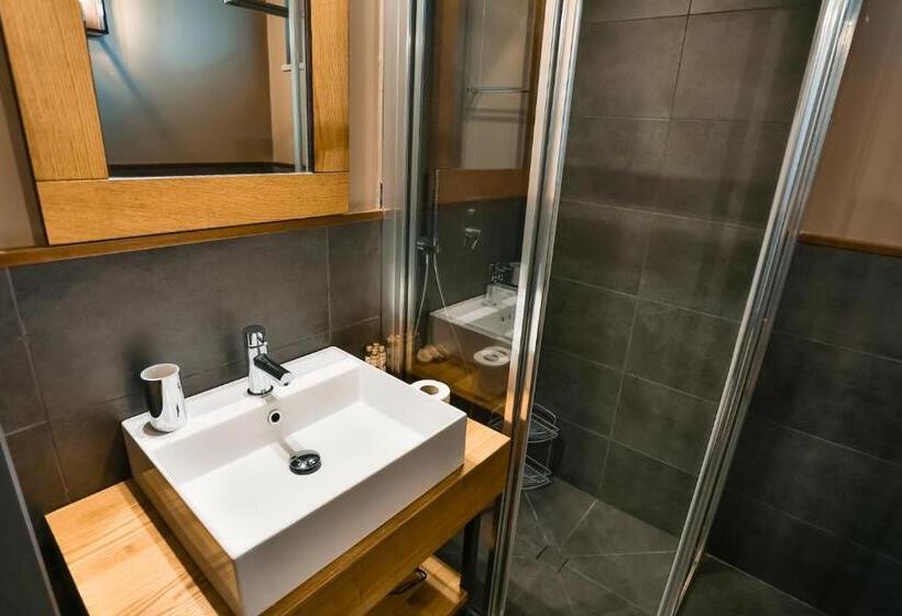Апартаменты 2 Спальни, Chalet Everest   Luxury Apartments