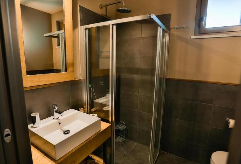 带2个卧室的公寓, Chalet Everest   Luxury Apartments