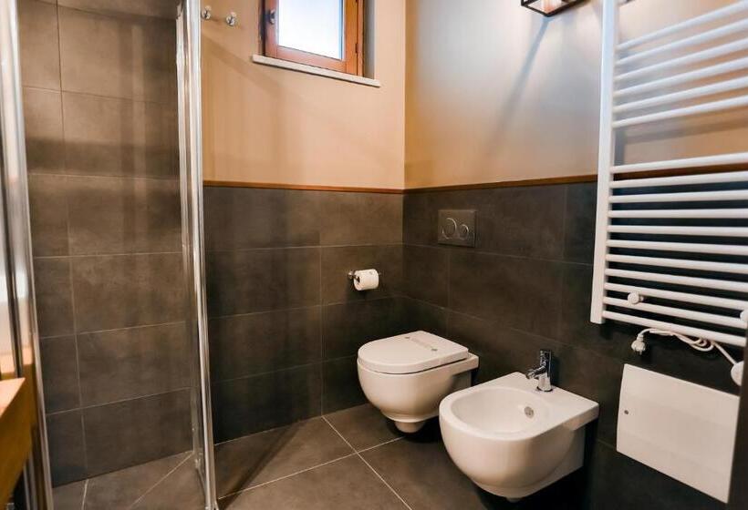 2ベッドルームアパートメント, Chalet Everest   Luxury Apartments