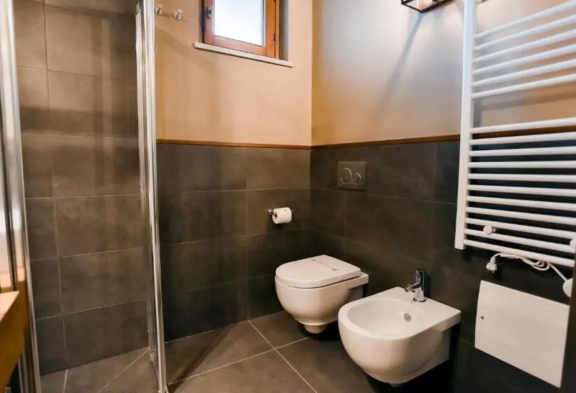 ２ベッドルームアパートメント, Chalet Everest   Luxury Apartments