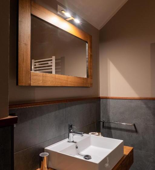 スーペリアースイート, Chalet Everest   Luxury Apartments