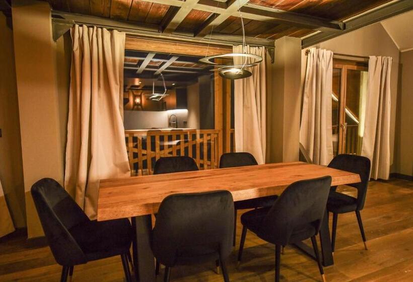 Люкс Superior, Chalet Everest   Luxury Apartments