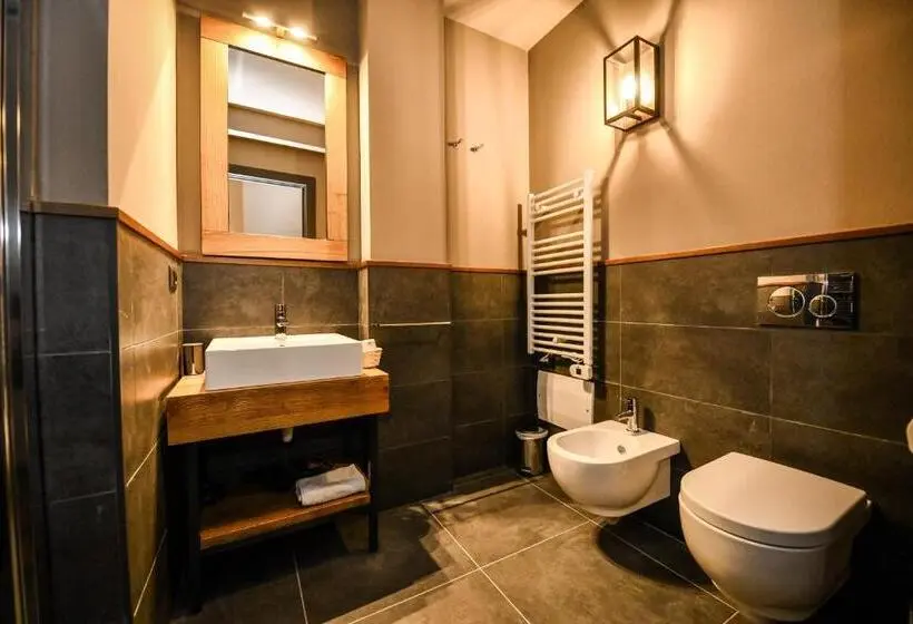 スーペリアースイート, Chalet Everest   Luxury Apartments