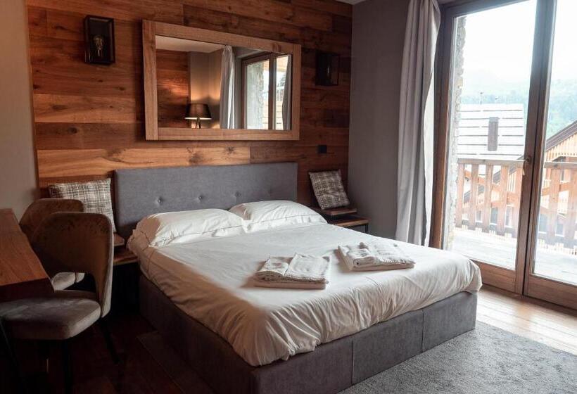Студия Стандарт, Chalet Everest   Luxury Apartments