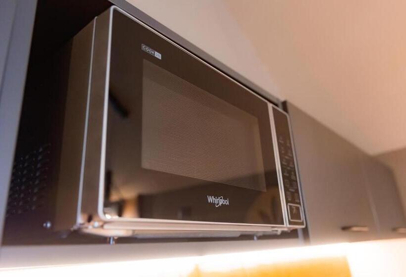 带1个卧室的公寓, Chalet Everest   Luxury Apartments