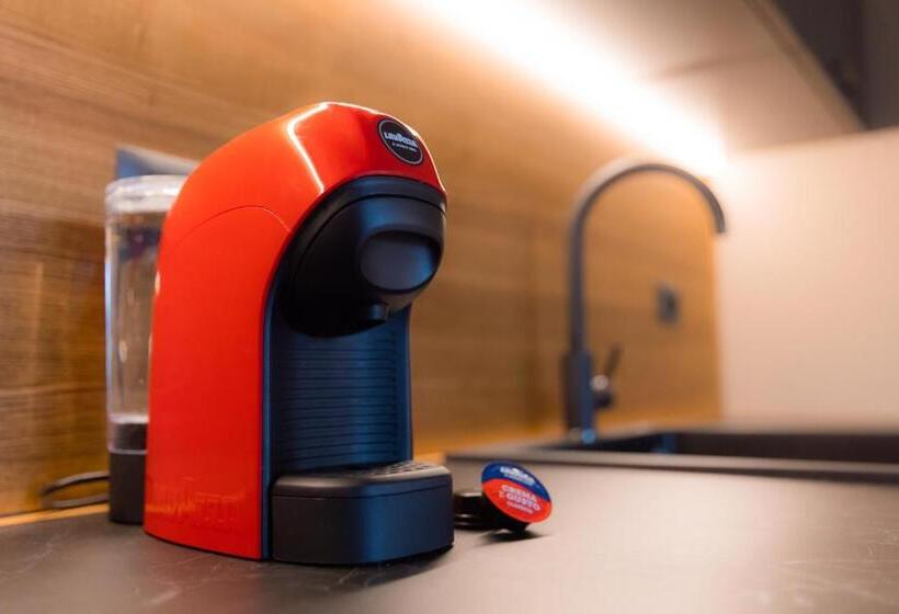 1ベッドルームアパートメント, Chalet Everest   Luxury Apartments