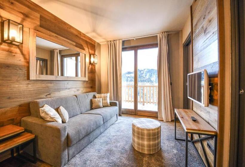 Апартаменты 1 Спальня, Chalet Everest   Luxury Apartments