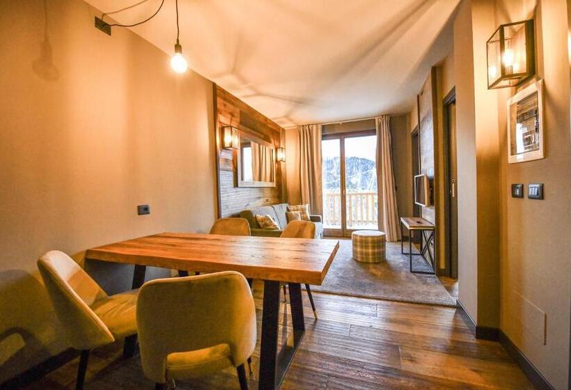 침실 1개 아파트, Chalet Everest   Luxury Apartments