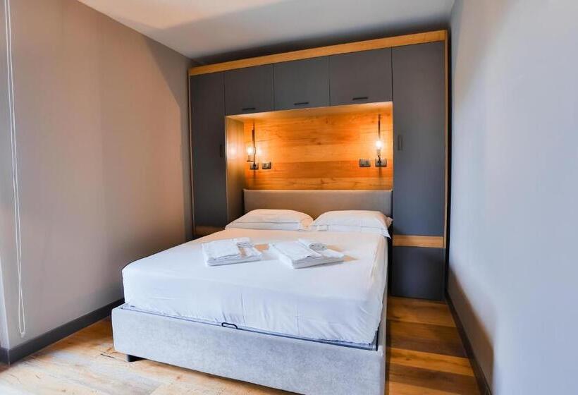 带2个卧室的公寓, Chalet Everest   Luxury Apartments