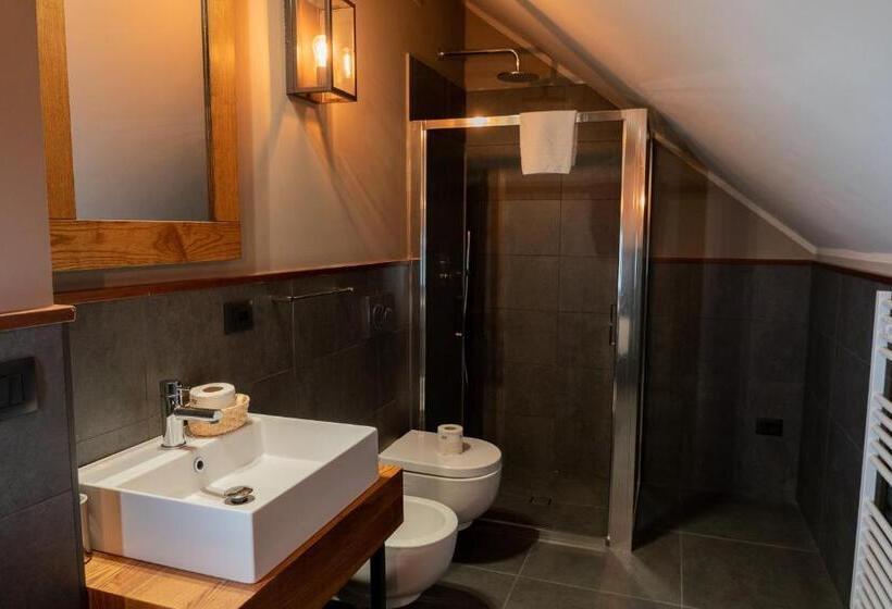 スーペリアースイート, Chalet Everest   Luxury Apartments